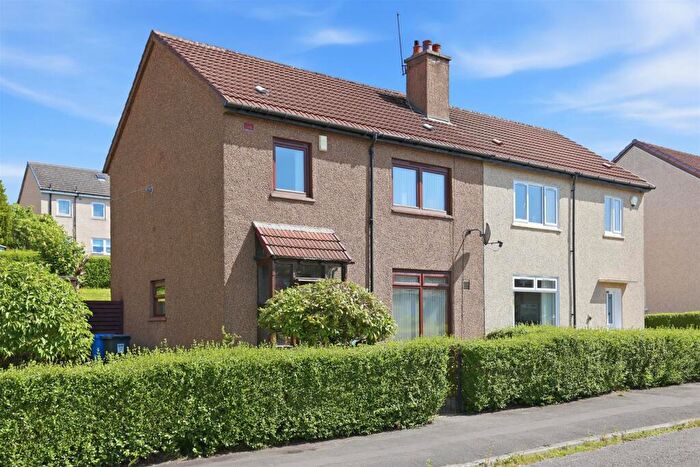 3 Bedroom Semi-Detached House For Sale In Riddell Street, Clydebank, G81