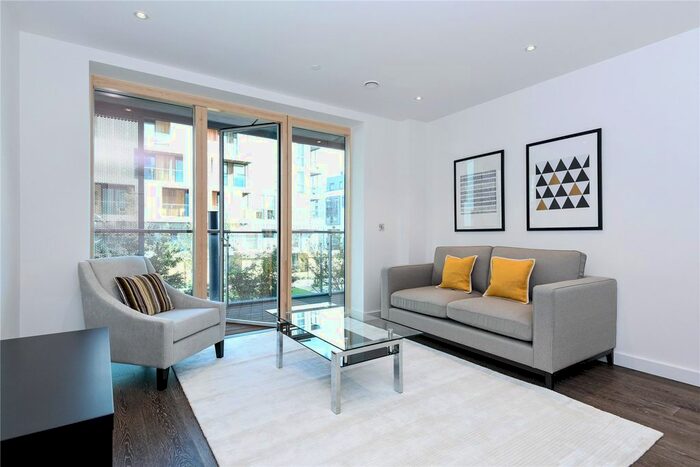 1 Bedroom Flat To Rent In Birchside Apartments, Queens Park Place, Albert Road, London, NW6