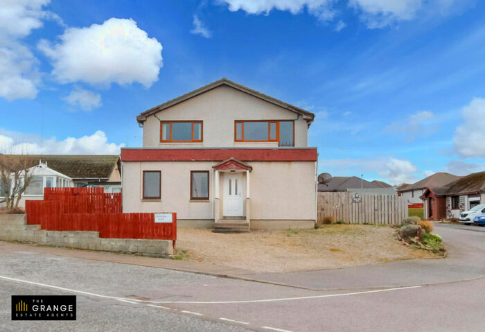 2 Bedroom Apartment For Sale In Fraser Road, Burghead, IV30