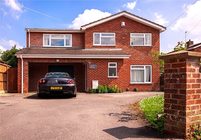 4 Bedroom Detached House For Sale In Petticoat Lane, Dilton Marsh, Westbury, BA13