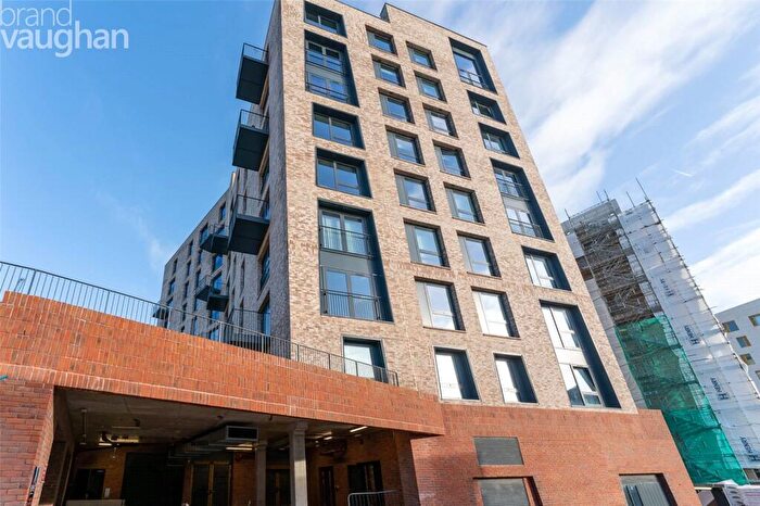 Flat To Rent In The Furlong, Home X, Brighton, East Sussex, BN2