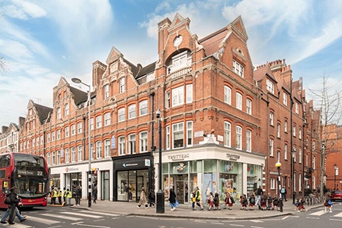 3 Bedroom Flat To Rent In Kings Road, London, SW3