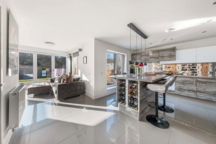 4 Bedroom Detached House For Sale In Adam Drive, Dundee, DD3