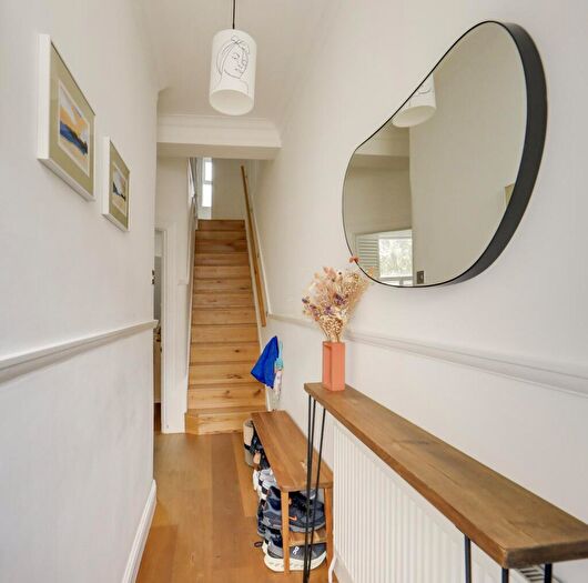 2 Bedroom End Of Terrace House For Sale In Levendale Road, Forest Hill, London, SE23
