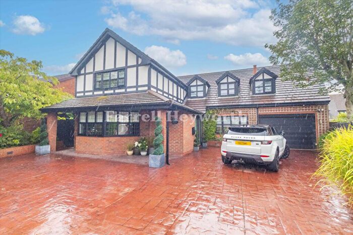4 Bedroom Detached House For Sale In Furlong Lane, Poulton Le Fylde, FY6