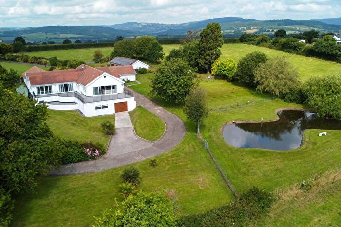 4 Bedroom Detached House For Sale In Penylan Road, Bassaleg, Newport, NP10