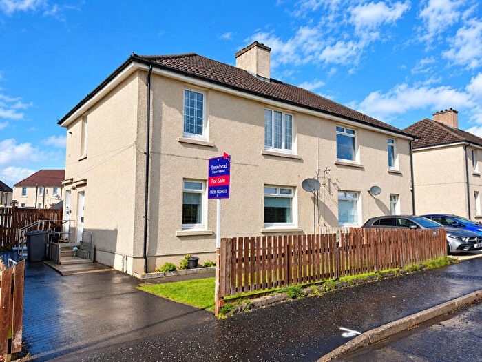 1 Bedroom Flat For Sale In Woodhall Street, Airdrie, ML6