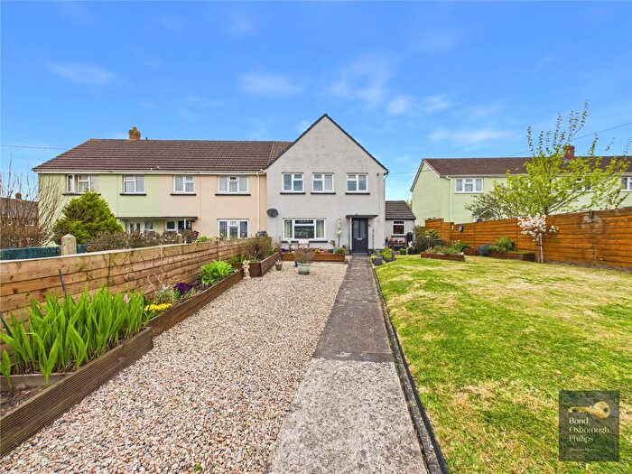 3 Bedroom End Of Terrace House For Sale In Calvesford Road, Torrington, Devon, EX38