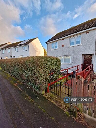 3 Bedroom Terraced House To Rent In Dunvegan Avenue, Coatbridge, ML5