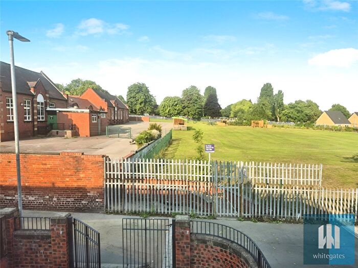 2 Bedroom End Of Terrace House For Sale In Harrow Street, South Elmsall, Pontefract, West Yorkshire, WF9