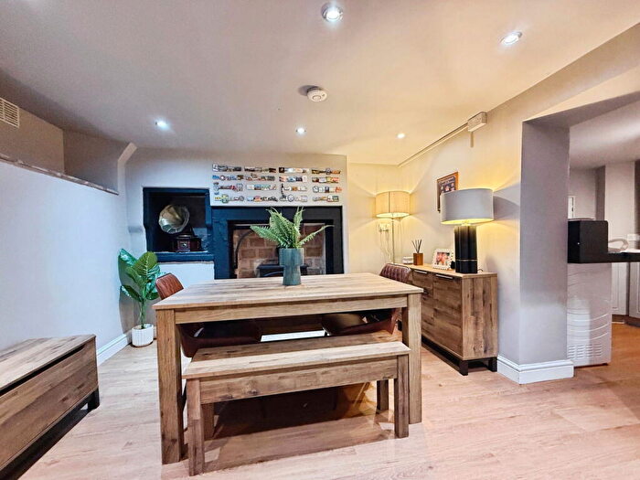 2 Bedroom End Of Terrace House For Sale In West Street, Wigton, Cumbria, CA7