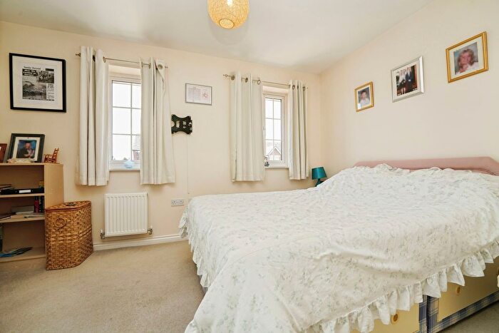 2 Bedroom Semi-Detached House For Sale In Banks Road, Badsey, Evesham, Worcestershire, WR11