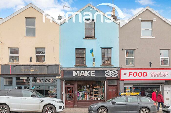 3 Bedroom Flat To Rent In Gloucester Road, Bishopston, Bristol, BS7