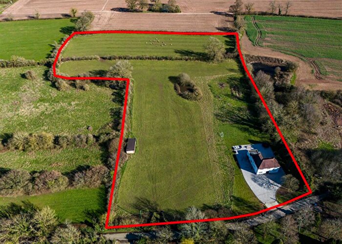 4 Bedroom House For Sale In Belvide House And Land, Horsebrook, Brewood, Stafford, ST19