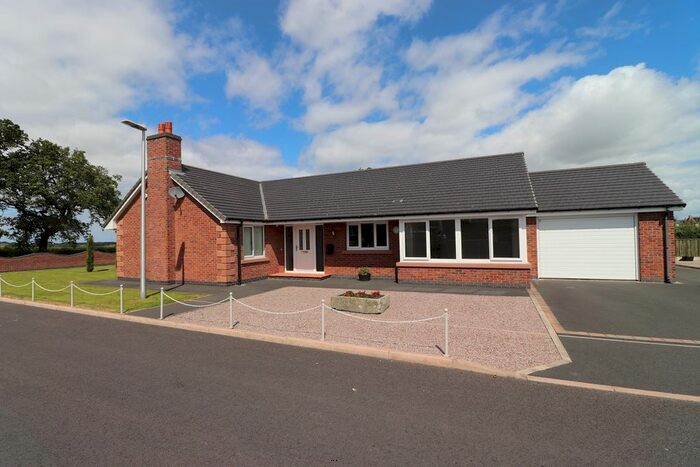 3 Bedroom Detached Bungalow For Sale In Durdar Road, Carlisle, CA2