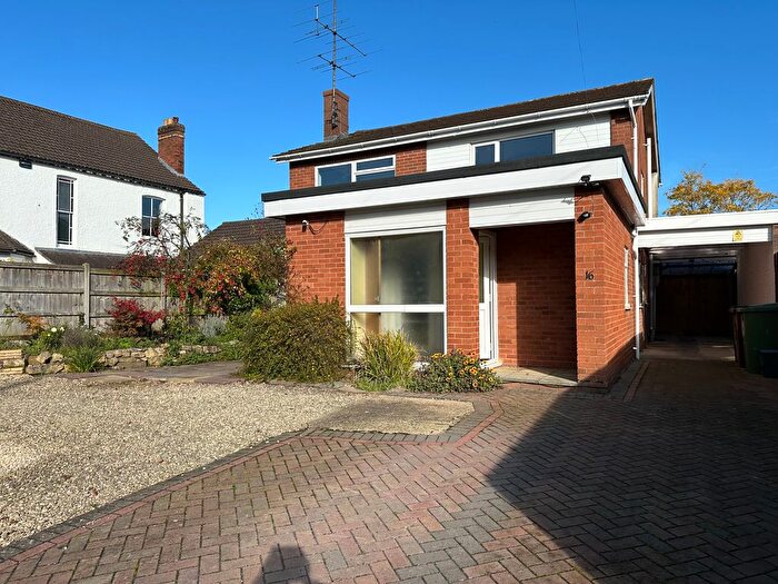 4 Bedroom Detached House For Sale In The Avenue, Churchdown, Gloucester, GL3