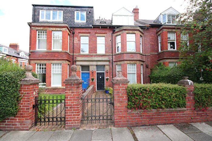 1 Bedroom Flat For Sale In Tankerville Terrace, Jesmond, Newcastle Upon Tyne, NE2