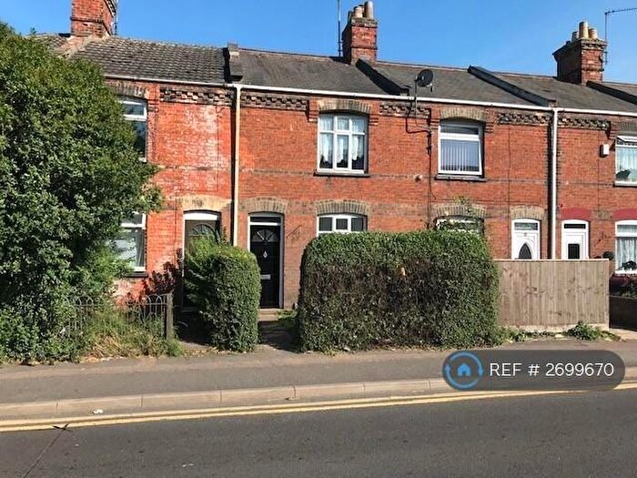 2 Bedroom Terraced House To Rent In Blencowe Terrace, Wisbech, PE13