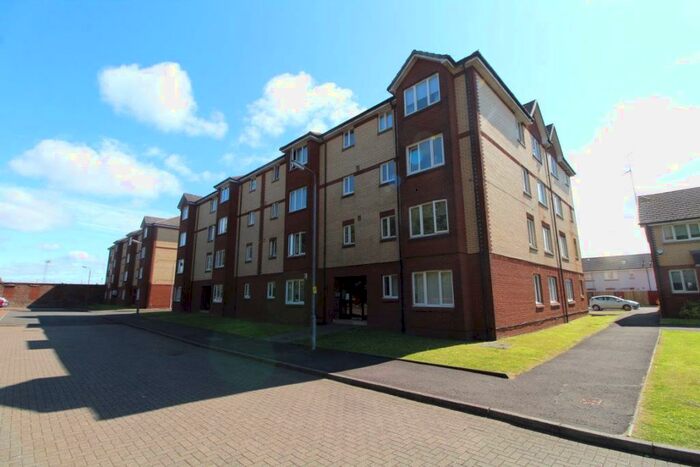 2 Bedroom Flat To Rent In Bulldale Street, Glasgow, G14