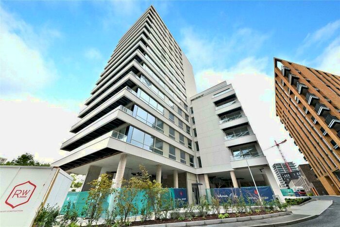 1 Bedroom Apartment To Rent In Corsair House, Starboard Way, Royal Wharf Walk, Royal Vitoria Wharf, London City Airport, London, E16
