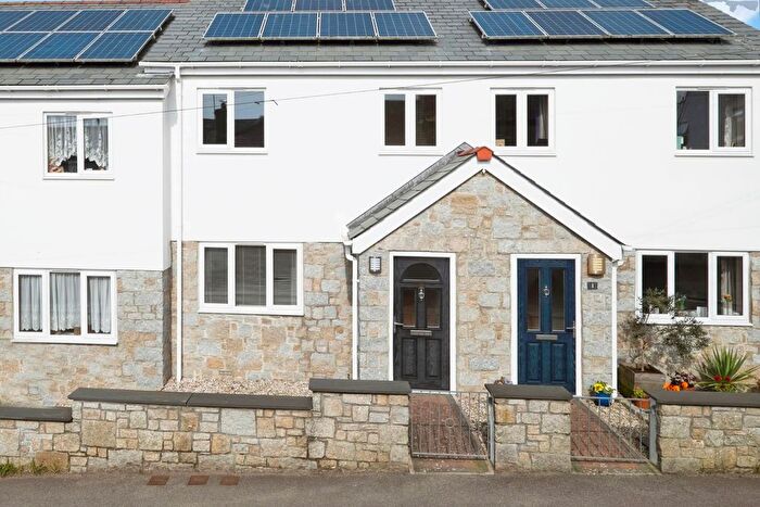 3 Bedroom Terraced House For Sale In Fore Street, Goldsithney, Penzance, Cornwall, TR20