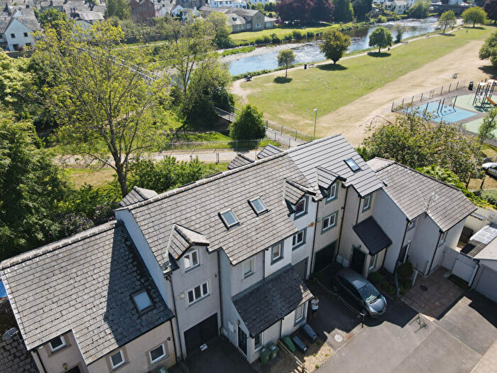 2 Bedroom Terraced House For Sale In Riverside Terrace, Cockermouth, CA13