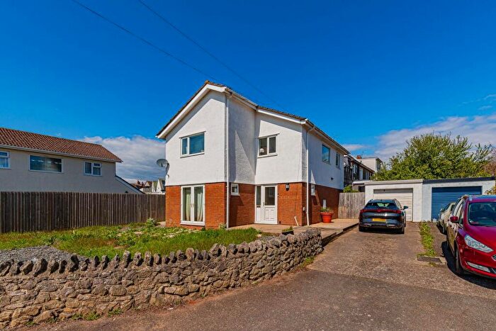 4 Bedroom Detached House For Sale In Elm Close, Sully, Penarth, CF64