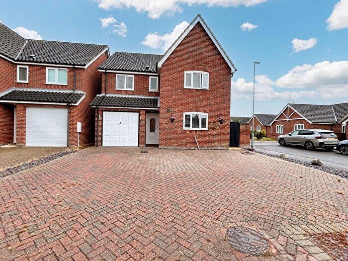 5 Bedroom Detached House For Sale In Grove Road, Martham, NR29