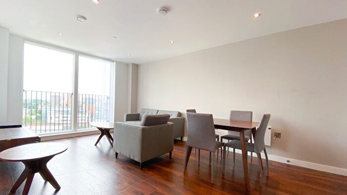 2 Bedroom Flat To Rent In Regent Road, Manchester, M3