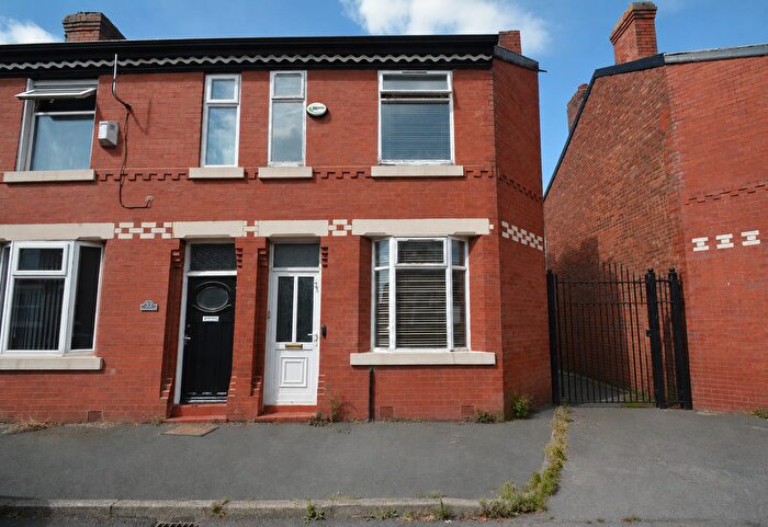 2 Bedroom Terraced House For Sale In Glenolden Street, Clayton, M11