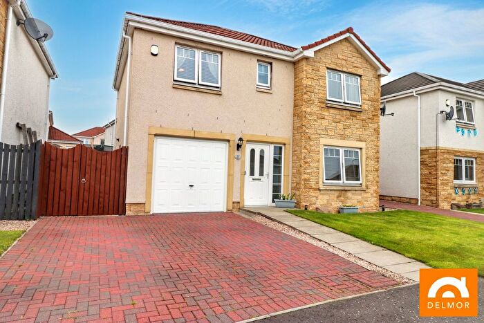 4 Bedroom Detached House For Sale In Rosemount Grove, Leven, KY8