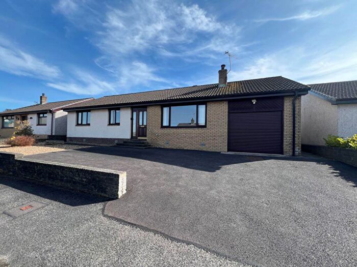 3 Bedroom Detached Bungalow For Sale In Newlands Rise, Annan, DG12