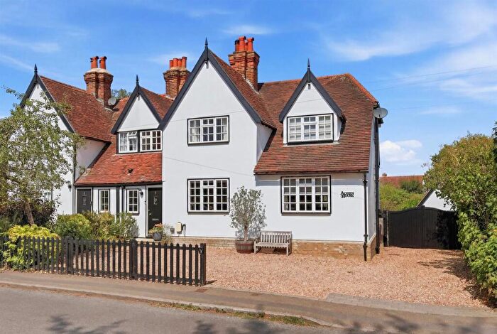 4 Bedroom Semi-Detached House For Sale In Acorn House - High Street - Hunsdon, SG12