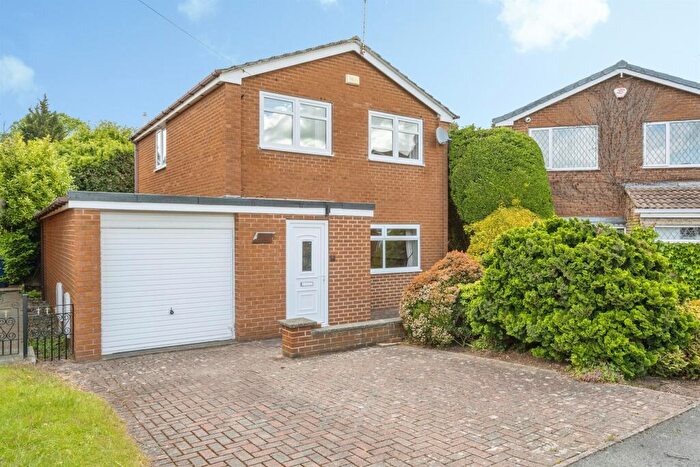 3 Bedroom Detached House For Sale In Goodison Boulevard, Cantley, Doncaster, DN4