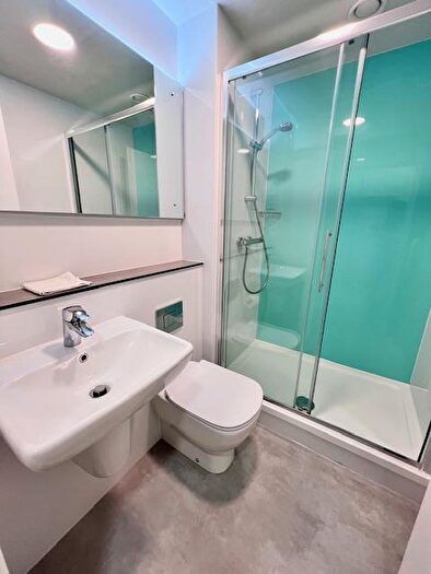 1 Bedroom House To Rent In Allen Street, Sheffield, S3