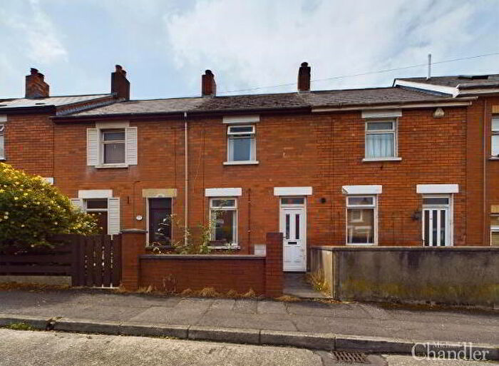 2 Bedroom Mid Terraced House For Sale In Ashley Drive, Belfast, BT9