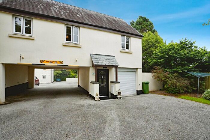 2 Bedroom Flat For Sale In Doublegates, St Austell, PL25