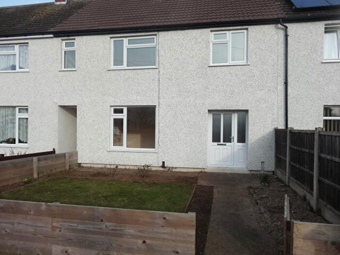 4 Bedroom Terraced House To Rent In Alexander Avenue, Newark, Nottinghamshire, NG24