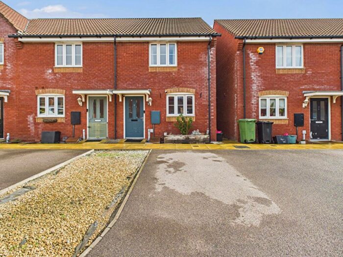 2 Bedroom End Of Terrace House For Sale In Baylie Avenue, West Wick, Weston-Super-Mare, BS24