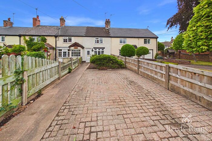 2 Bedroom Terraced House For Sale In Runcorn Road, Barnton, Northwich, Cheshire, CW8