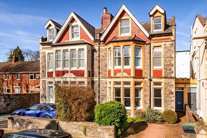 6 Bedroom Semi Detached House For Sale In Belvedere Road | Redland, BS6