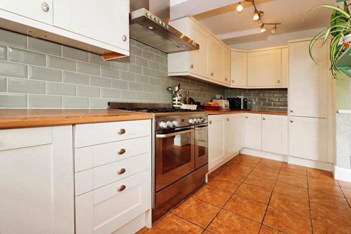 3 Bedroom End Of Terrace House For Sale In Mackie Road, Filton, Bristol, Gloucestershire, BS34