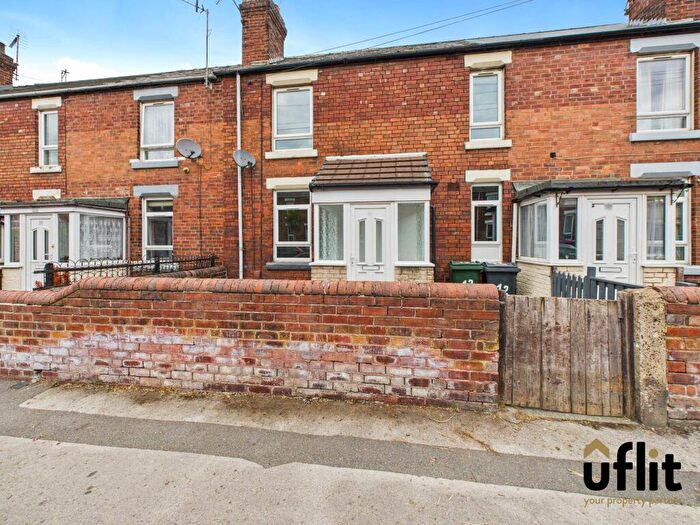 3 Bedroom Terraced House To Rent In Duncan Street, Brinsworth, Rotherham, S60