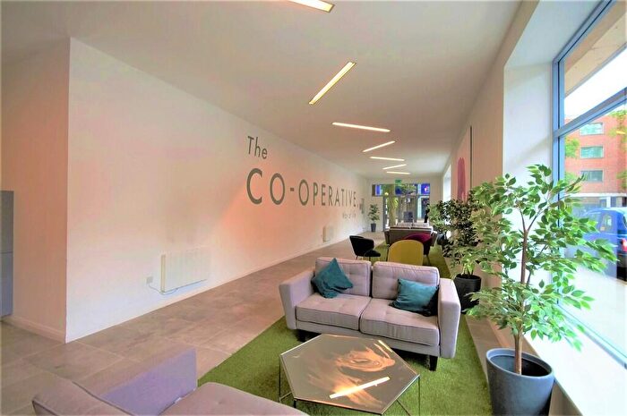 1 Bedroom Apartment To Rent In Corporation Street, Coventry, CV1