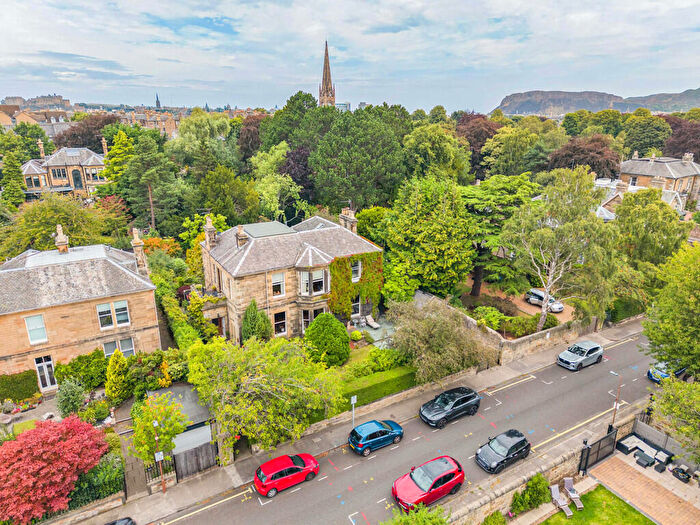4 Bedroom Flat For Sale In Blackford Road, The Grange, Edinburgh, EH9