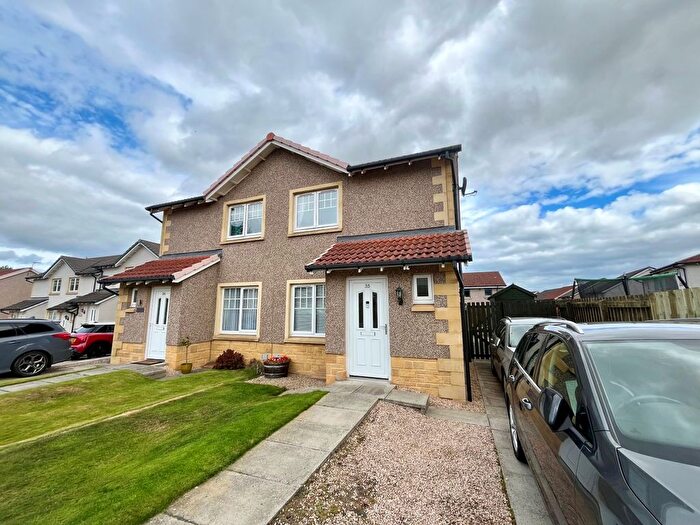 2 Bedroom Semi-Detached House For Sale In Marleon Field, Elgin, IV30