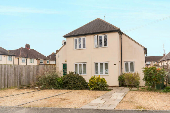 2 Bedroom Apartment To Rent In Van-Diemans Lane, Oxford, OX4