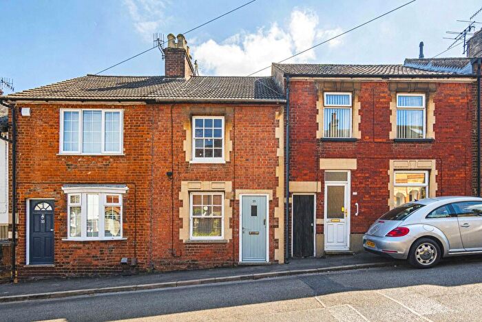 2 Bedroom Terraced House For Sale In Victoria Road, Berkhamsted, Hertfordshire, HP4