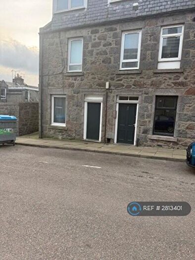 1 Bedroom Flat To Rent In Bank St, Aberdeen, AB11