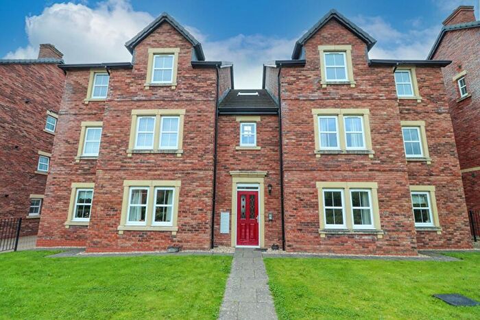 2 Bedroom Flat For Sale In Fenwick Drive, Kingstown, Crindledyke, Carlisle, CA6